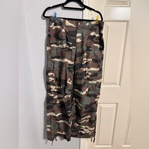 Wild Fable Camouflage Cargo Pants